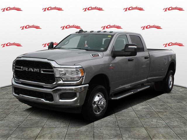 new 2024 Ram 3500 car, priced at $72,770