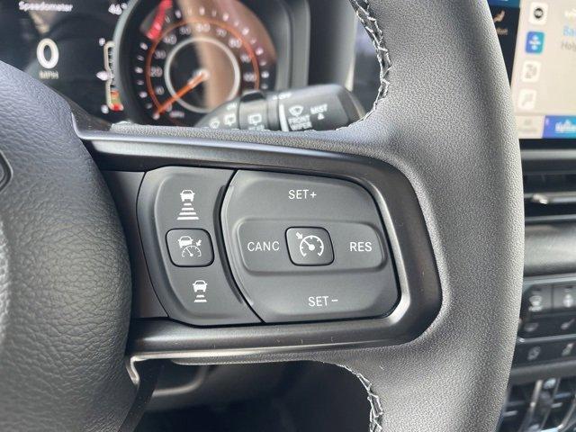 new 2025 Jeep Wrangler car, priced at $49,691