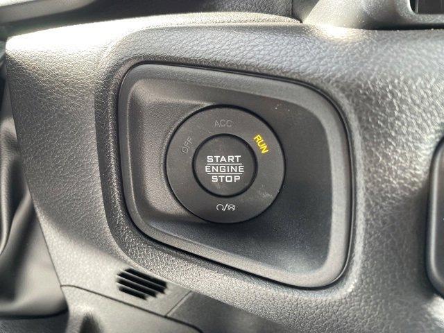 new 2025 Jeep Wrangler car, priced at $49,691