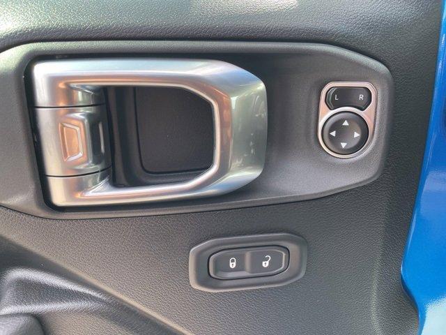 new 2025 Jeep Wrangler car, priced at $49,691