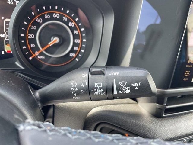 new 2025 Jeep Wrangler car, priced at $49,691