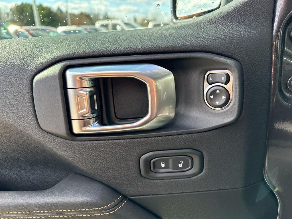 new 2026 Jeep Wrangler car, priced at $56,840