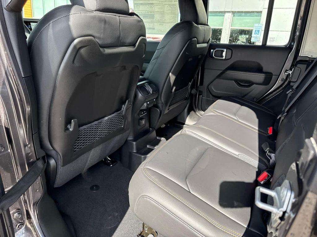 new 2026 Jeep Wrangler car, priced at $56,840