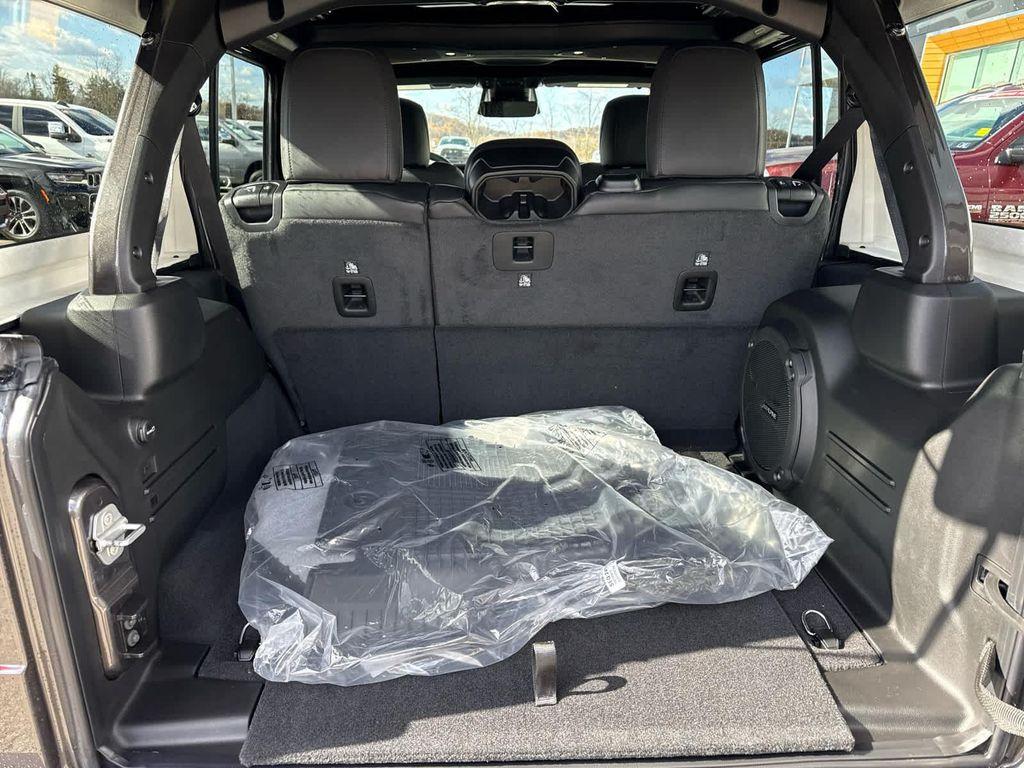 new 2026 Jeep Wrangler car, priced at $56,840