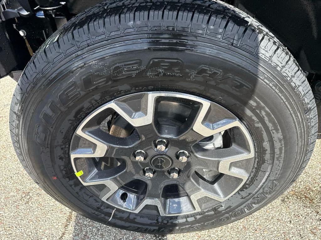 new 2026 Jeep Wrangler car, priced at $56,840