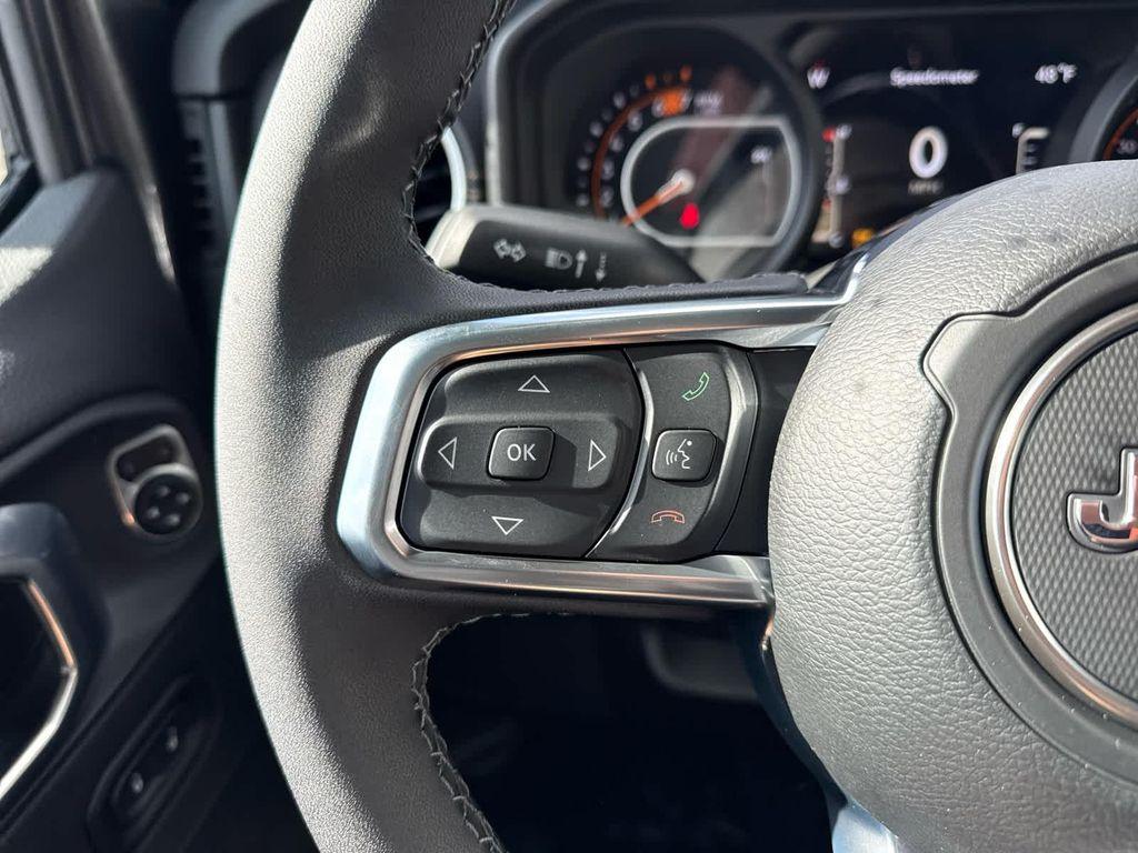 new 2026 Jeep Wrangler car, priced at $56,840