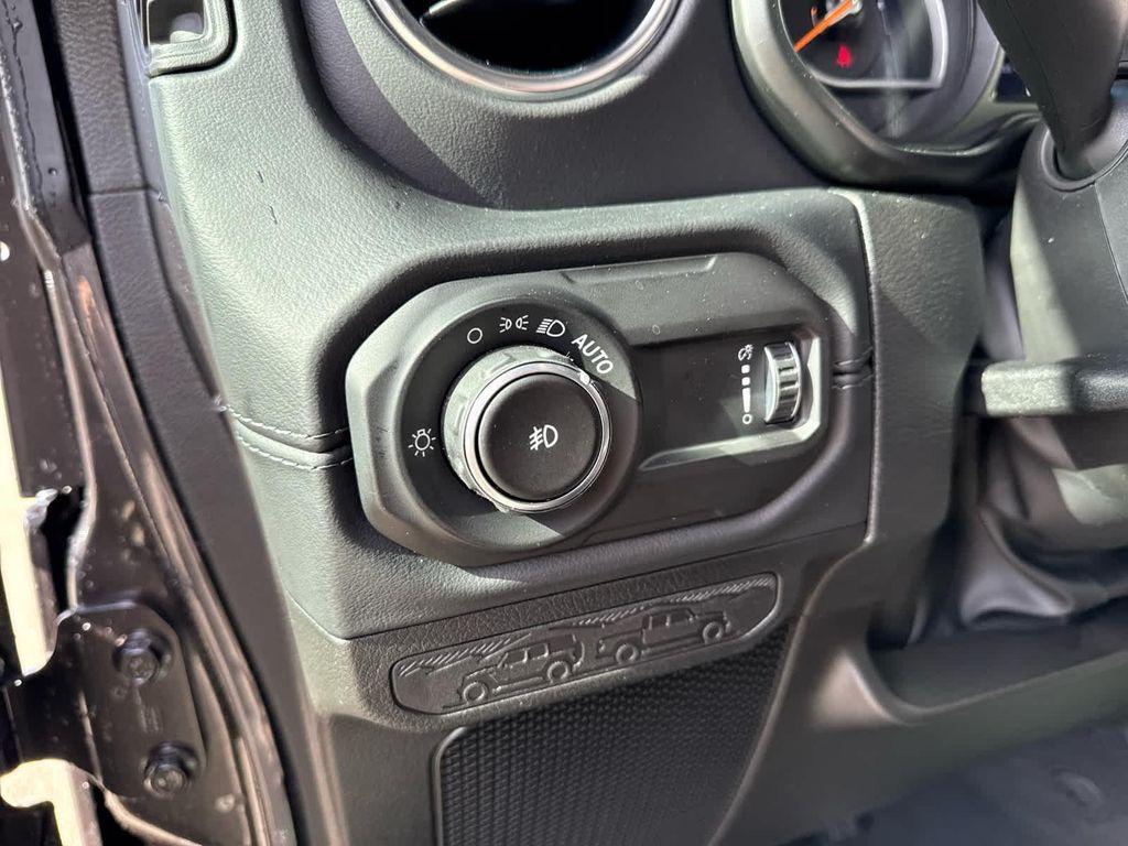 new 2026 Jeep Wrangler car, priced at $56,840