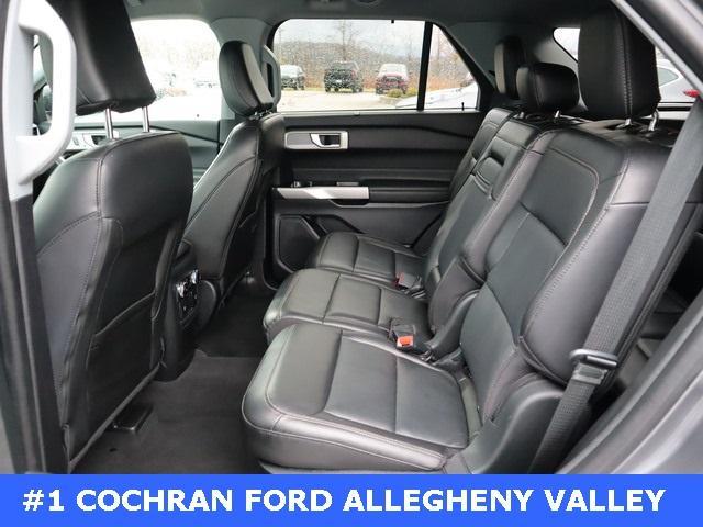 used 2022 Ford Explorer car, priced at $29,336