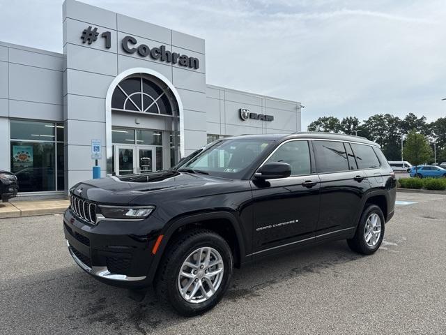 new 2025 Jeep Grand Cherokee L car, priced at $43,818