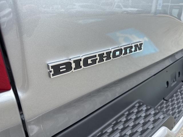 new 2025 Ram 1500 car, priced at $56,623