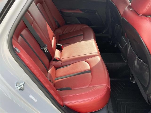 used 2022 Kia K5 car, priced at $21,387