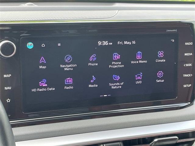 used 2022 Kia K5 car, priced at $20,971