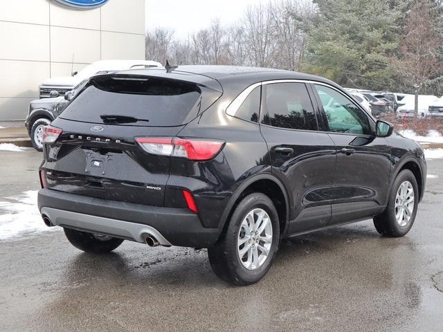 used 2022 Ford Escape car, priced at $23,135