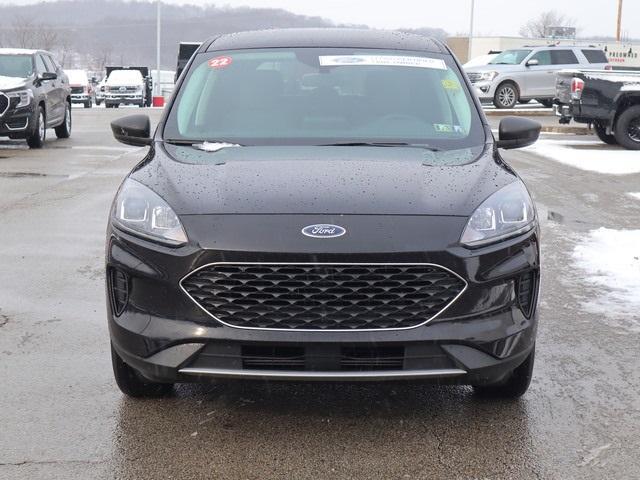 used 2022 Ford Escape car, priced at $23,135