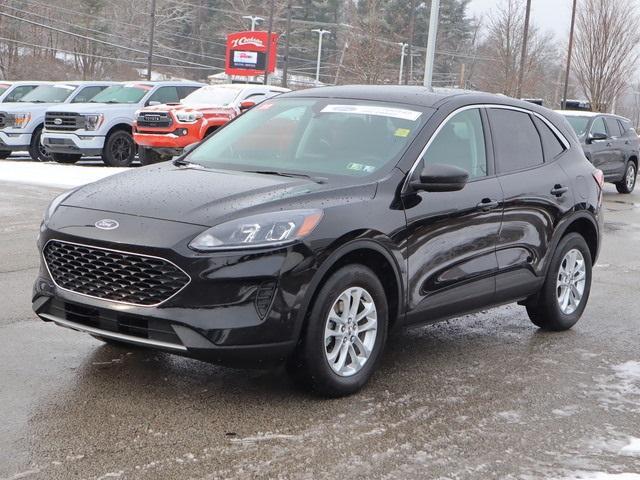 used 2022 Ford Escape car, priced at $23,135