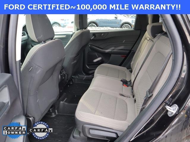 used 2022 Ford Escape car, priced at $22,097