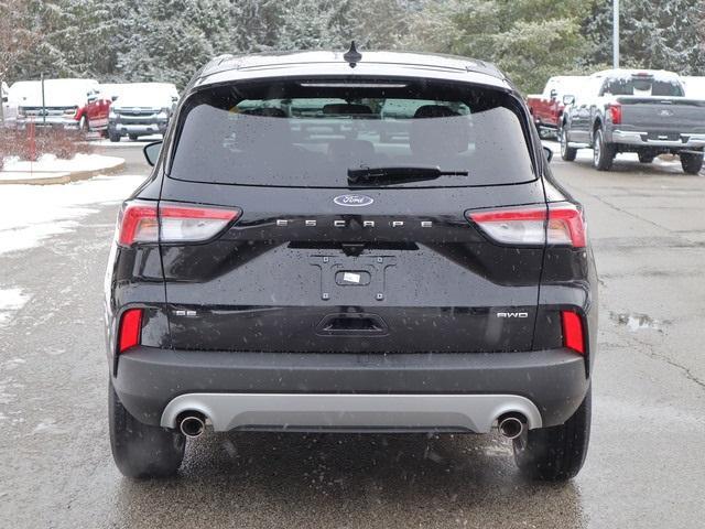 used 2022 Ford Escape car, priced at $23,135