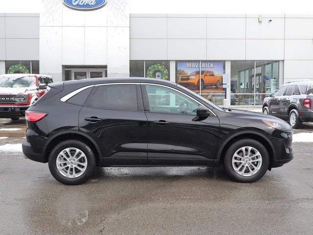 used 2022 Ford Escape car, priced at $23,135