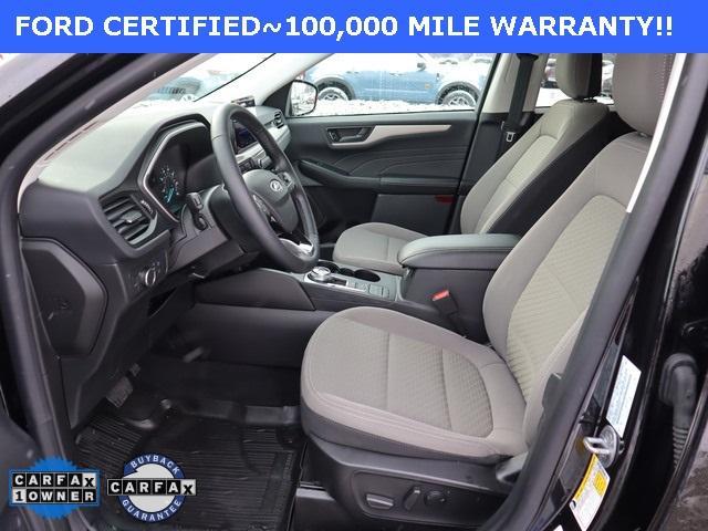 used 2022 Ford Escape car, priced at $22,097