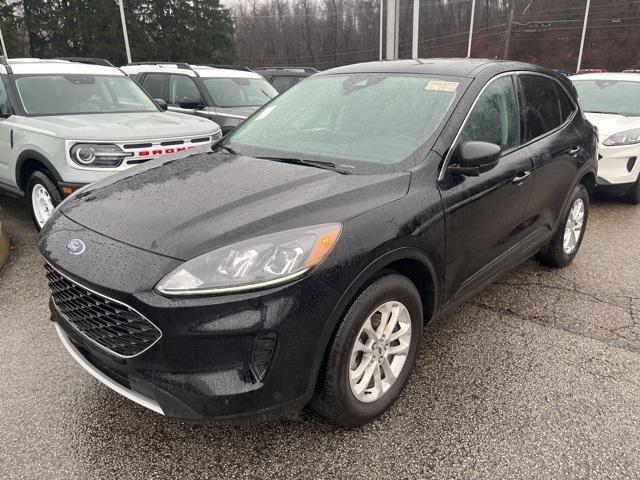 used 2022 Ford Escape car, priced at $23,135