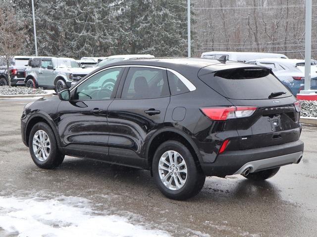 used 2022 Ford Escape car, priced at $23,135