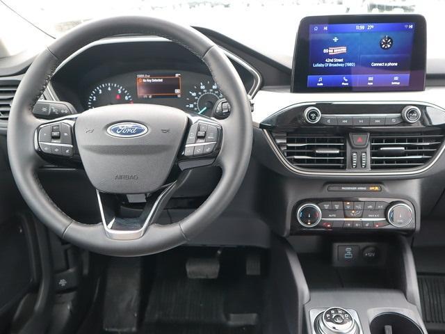 used 2022 Ford Escape car, priced at $23,135