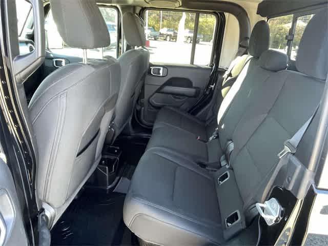 used 2020 Jeep Gladiator car, priced at $23,487