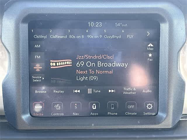 used 2020 Jeep Gladiator car, priced at $23,487