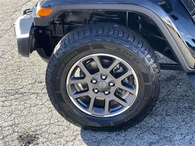 used 2020 Jeep Gladiator car, priced at $23,487