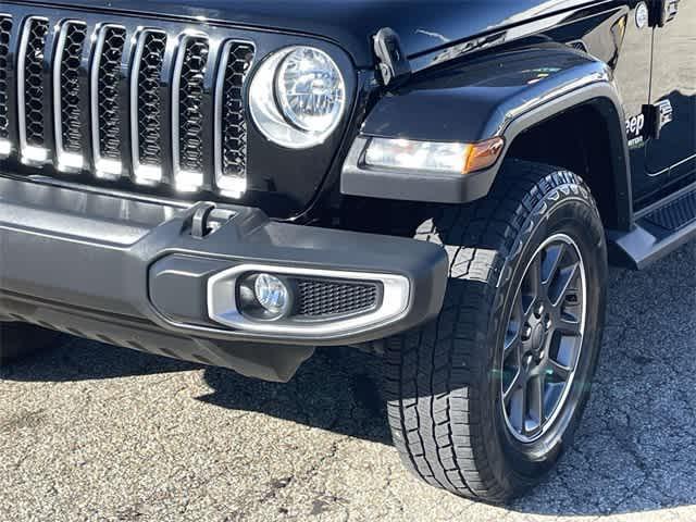 used 2020 Jeep Gladiator car, priced at $23,487