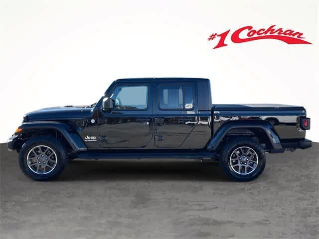 used 2020 Jeep Gladiator car, priced at $23,487