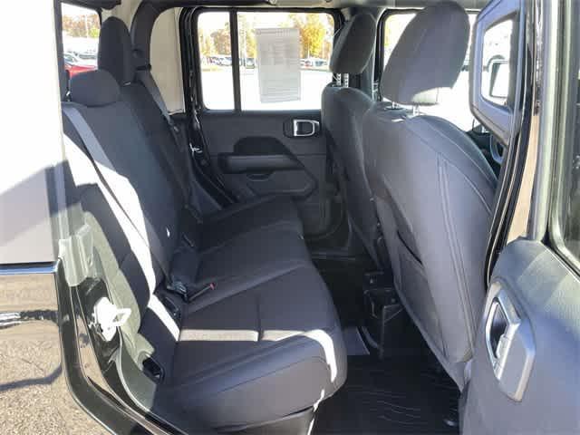 used 2020 Jeep Gladiator car, priced at $23,487
