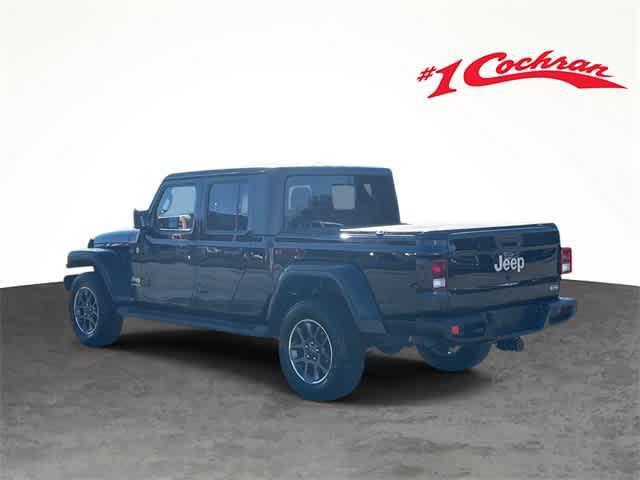 used 2020 Jeep Gladiator car, priced at $23,487