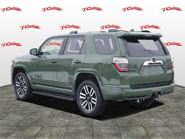 used 2022 Toyota 4Runner car, priced at $44,787