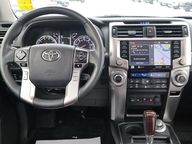 used 2022 Toyota 4Runner car, priced at $44,787