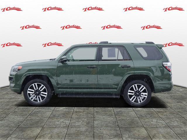 used 2022 Toyota 4Runner car, priced at $44,787