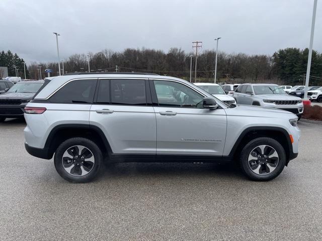 new 2024 Jeep Grand Cherokee 4xe car, priced at $52,491