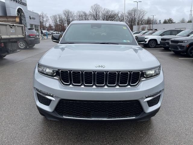 new 2024 Jeep Grand Cherokee 4xe car, priced at $52,491