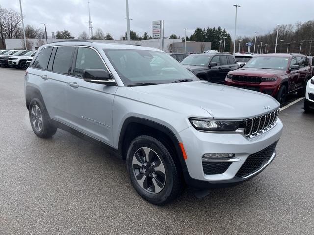 new 2024 Jeep Grand Cherokee 4xe car, priced at $56,051