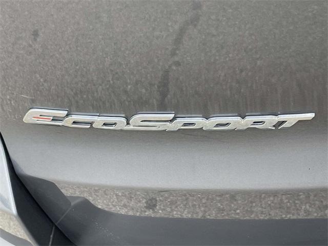 used 2020 Ford EcoSport car, priced at $11,558