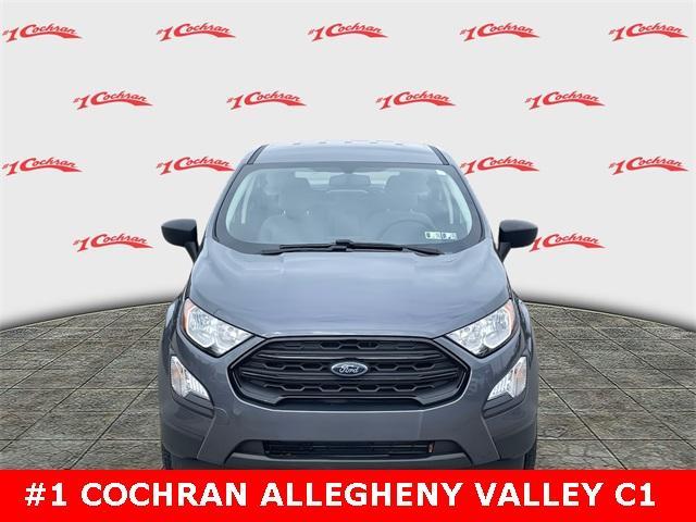 used 2020 Ford EcoSport car, priced at $11,987