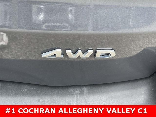 used 2020 Ford EcoSport car, priced at $11,987