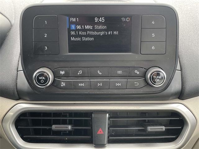used 2020 Ford EcoSport car, priced at $11,558