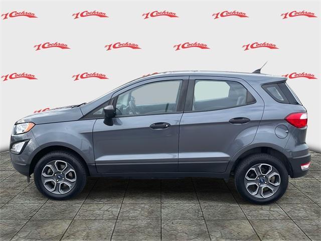 used 2020 Ford EcoSport car, priced at $11,558
