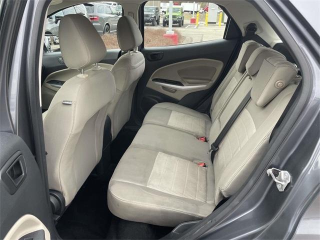 used 2020 Ford EcoSport car, priced at $11,558