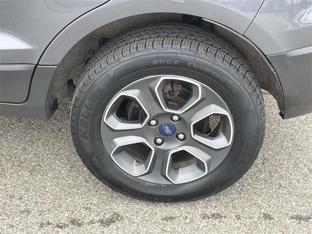 used 2020 Ford EcoSport car, priced at $11,558