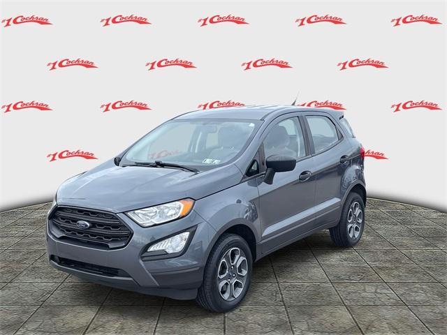 used 2020 Ford EcoSport car, priced at $11,558