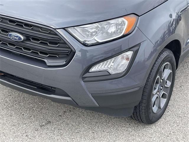 used 2020 Ford EcoSport car, priced at $11,558