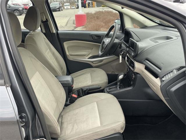 used 2020 Ford EcoSport car, priced at $11,558