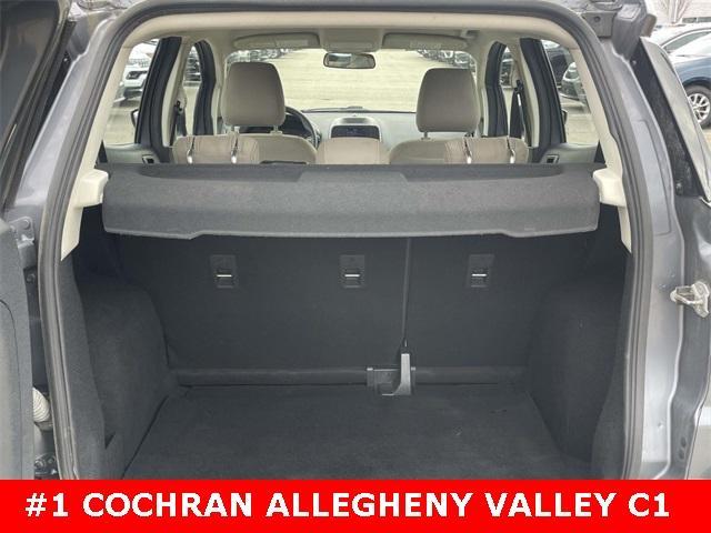 used 2020 Ford EcoSport car, priced at $11,987